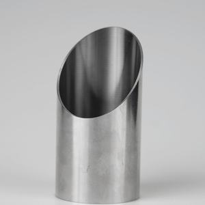 Заводская розетка ASTM A269 201/202/304/304L/316/316L сварная труба из нержавеющей стали для строительного инженерного дренажа - Product Image 6