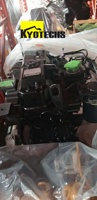 Ensemble moteur diesel 4 temps 4TNV94L-PHYBW, moteurs de machines 4TNV94L pour moteur Yanmar