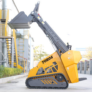 Meilleures ventes en Chine : Chargeurs compactes de haute qualité, capacité de charge nominale, nouveaux mini-chargeurs compactes avec accessoires - Product Image 6