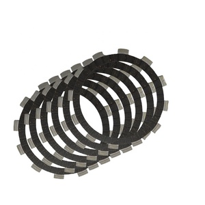 แผ่นคลัตช์รถจักรยานยนต์สำหรับ SUZUKI GN250 <span class=keywords><strong>DL650</strong></span> V-strom RMZ450 RM250 DR350 SV400 GSX750 RGV250 DR250 - Product Image 4
