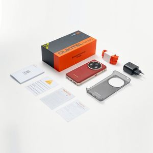 สมาร์ทโฟน Oukitel WP210 รุ่นทนทาน รองรับ 5G ระบบปฏิบัติการ Android 15 หน้าจอ Amoled ความจุ 12+512GB แบตเตอรี่ 8800mAh โทรศัพท์มือถือ Oukitel - Product Image 4