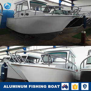 <span class=keywords><strong>Venta</strong></span> caliente <span class=keywords><strong>de</strong></span> aluminio casco costilla yate Barco <span class=keywords><strong>de</strong></span> lujo para la noche <span class=keywords><strong>de</strong></span> pesca - Product Image 2
