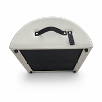 Arc de Pilates ergonomique avec rembourrage pour exercices de renforcement du tronc