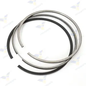 New 120 mét Piston Ring Set SDH20-050 SJH20-050 15480 32246 cho HINO EP100 p09c động cơ