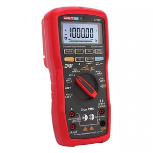 Multimètre numérique Uni-T UT197, 60000 comptes, True RMS, 1000V, usage professionnel - Product Image 3