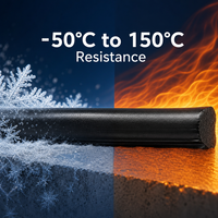 FD-9000 FEIDU Scellant silicone structurel bicomposant haute résistance imperméable pour murs-rideaux en verre et façades en pierre