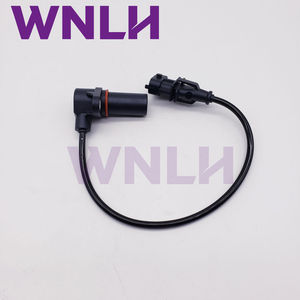 Capteur de position du vilebrequin WNLH, capteur CKP 1607436 0281002676 pour camion DAF LF CF XF, moteur PACCAR - Product Image 3