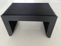 Couverture anti-poussière en tissu nylon personnalisé CNC