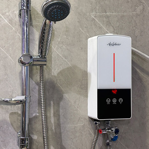 Calentador de Agua Eléctrico Instantáneo sin Tanque de 5500W con Certificado CB para Cocina, para Fregadero - Product Image 1