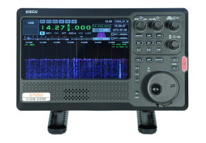 Transceptor de Radio de Onda Corta <span class=keywords><strong>Xiegu</strong></span> G7250, CW AM SSB HF SDR, Transceptor de Radioaficionado - Product Image 5