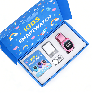 Boîte d'expédition auto-découpée en carton ondulé B/E pour montres connectées et produits électroniques 3C, idéale pour les marques en ligne, option OEM quadricolore - Product Image 5