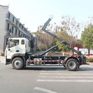 Venta Directa de Fábrica, Nuevo Camión de Basura Foton de 15 Toneladas con Contenedor de Basura - Product Image 5