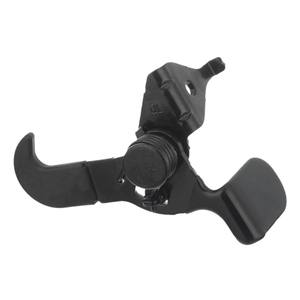 Serrure de capot 81140D9000 en fer noir cylindrique pour véhicules Hyundai Kia - Product Image 1