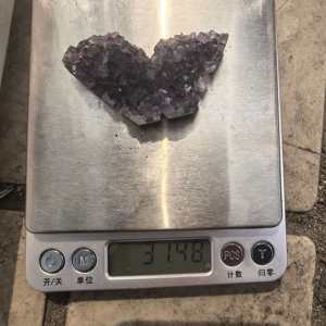 Le <span class=keywords><strong>prix</strong></span> le plus avantageux pour un cluster de cristaux <span class=keywords><strong>d</strong></span>'<span class=keywords><strong>eau</strong></span> naturels violets en forme de papillon, utilisé pour la <span class=keywords><strong>d</strong></span>écoration intérieure et la lithothérapie - Product Image 6