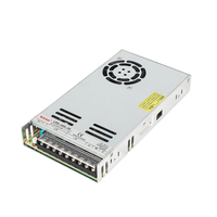 Alimentation pour éclairage Led 400W 48V Ac à Dc Sortie unique Alimentations industrielles Smps LRS-400-48 3 ans de garantie Transformateur