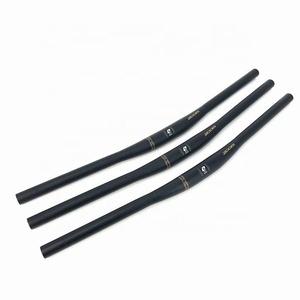 Giảm Giá Hấp Dẫn Tay Lái Xe Đạp Uốn Cong Đường Kính 31.8Mm 720/780Mm Thu Phóng 22Mm Cho Xe Đạp Leo Núi - Product Image 2