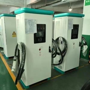 Nueva Estación de Carga para Vehículos Eléctricos de 240kW, Refrigerada por Líquido, Superrápida, con Certificación CE, 1 Año de Garantía, CS240422001, Cargador Superrápido 24 - Product Image 4