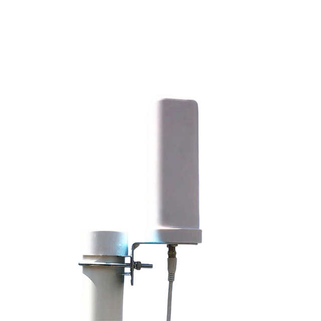High-Performance HDTV 4k Antenna Amplified VHF UHF Digital TV for Outdoor Use Long Range Reception HD Antenna