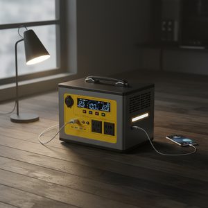 Generatore Solare di Alta Qualità 480wh 780wh 1080wh 1800wh, Stazione di Alimentazione Portatile 220v <span class=keywords><strong>per</strong></span> Uso Esterno e Campeggio - Product Image 1