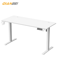 Bureau d'ordinateur bureau vip QIANBEI table en bois design photos meubles pour bureaux d'ordinateur