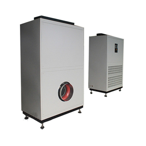 <span class=keywords><strong>Aire</strong></span> <span class=keywords><strong>Acondicionado</strong></span> Portátil T&HLS para Eventos, Unidad de Ventilador de Precisión para Centros de Datos, Modelo <span class=keywords><strong>Tcl</strong></span> 10 Tr, Tecnología Peltier - Product Image 3