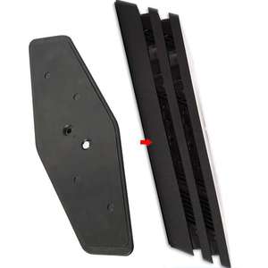 Support Vertical 2 en 1 pour PS4 support de refroidissement mince support de Base pour Sony PS4 Pro support de <span class=keywords><strong>Console</strong></span> - Product Image 4