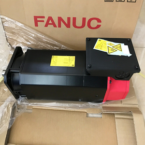 FANuc A06B-1405-B103 #0P02มอเตอร์สปินเดิล AC อะไหล่แท้ใหม่ - Product Image 6