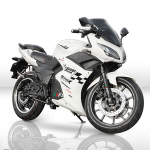 Moto électrique tout-terrain de course 3000W 72V, prix d'usine, Chine, charge de 150 kg, étanche - Product Image 5