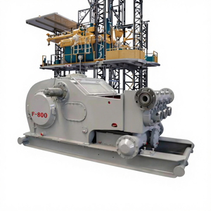 משאבת בוץ טריפלקס בלחץ גבוה OILLEADER API F800 800 כוחות סוס עם אחריות לשנה עבור אסדות קידוח שמן (מקור סין) - Product Image 1