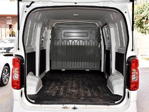 Nouvelle fourgonnette utilitaire Changan M60 essence 2 places 1.5L 5MT version de base 2025 - Product Image 6