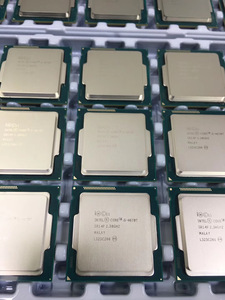 Original Intel CPU <span class=keywords><strong>I5</strong></span>-4670S 3,1 GHZ 65W LGA1150 procesador Quad <span class=keywords><strong>Core</strong></span> <span class=keywords><strong>i5</strong></span>-4690s <span class=keywords><strong>4570s</strong></span> 4460s 4440s 4430s cpu - Product Image 5