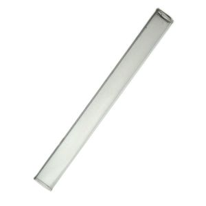 20*200mm Hard High-Temperature Resistant Glass Combustion <b>Tube</b> for Chemical Experiments and Laboratory Consumables - Product Image 1