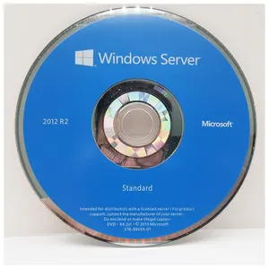 Win Server standard 2012 R2 16 core OEM DVD win server std 2012 r2