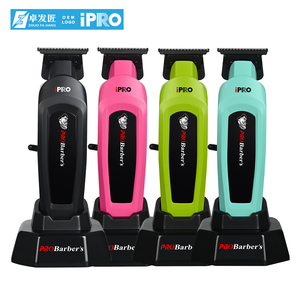 Nuovo Tagliacapelli <span class=keywords><strong>Professionale</strong></span> da Barbiere PRO Trimmers Tiffany Sweet Color 8000RPM Alta Velocità per Salone <span class=keywords><strong>Professionale</strong></span> Rasoio <span class=keywords><strong>Elettrico</strong></span> per Capelli con LED - Product Image 1