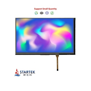 9 inch IPS <span class=keywords><strong>LCD</strong></span> hiển thị với LVDS mipi RGB giao diện 1024*600 Độ phân giải 9 inch TFT màn hình cảm ứng <span class=keywords><strong>LCD</strong></span> module - Product Image 2