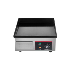 3000W Plaque Chauffante Électrique Plancha Plaque Chauffante En Acier Inoxydable Poêle Steak Poêle À Frire pour la Maison De Jardin En Plein Air Barbecue Poêle - Product Image 4