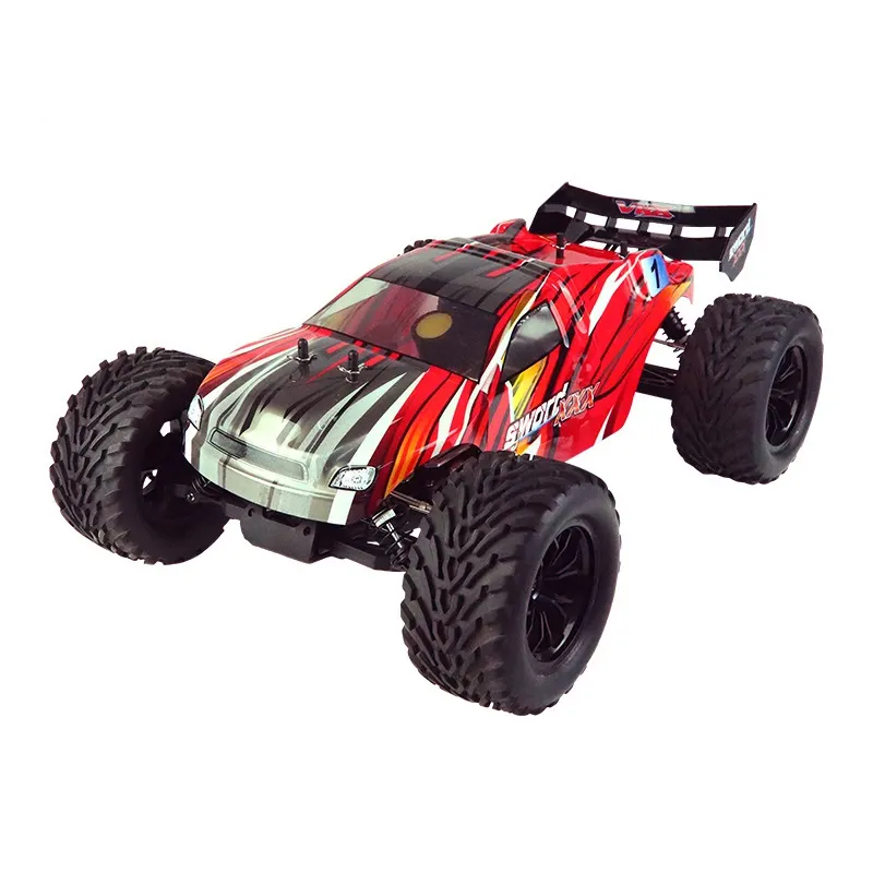 VRX Racing SWORD XXX Nitro Xe Điều Khiển Từ Xa 1/10 4WD 2.4G Force.18 Mô Hình Xe Chạy Bằng Động Cơ RH903