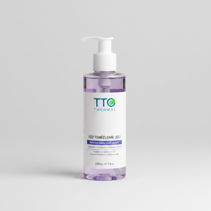 Gel Limpiador Facial TTO 200ml con Aceite de Árbol de Té y Colágeno, Hidratación Profunda, Terapia Hidratante, Antienvejecimiento, para Piel Sensible - Product Image 2