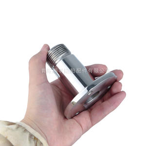 Support d'antenne réglable en acier inoxydable 316, nouveaux accessoires de quincaillerie marine et de yacht pour bateaux - Product Image 1