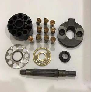 Baggerkolbenpumpenteile <span class=keywords><strong>CA</strong></span>-T215 Hydraulikpumpe Hauptpumpe Reparaturteile Zylinderblock Ventilplatte - Product Image 1