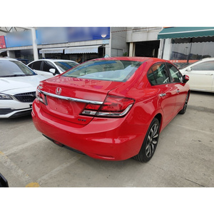 Coche de <span class=keywords><strong>segunda</strong></span> <span class=keywords><strong>mano</strong></span> Guazi, <span class=keywords><strong>Honda</strong></span> <span class=keywords><strong>Civic</strong></span> <span class=keywords><strong>2014</strong></span>, descuento por compra al por mayor, motor de gasolina, automático, sedán de 5 plazas, volante a la izquierda - Product Image 5