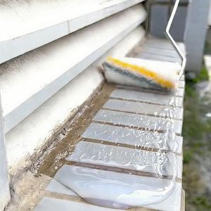 Revêtement Liquide Acrylique Transparent Moderne et Durable, Imperméable aux Acides, Garantie 5 Ans, pour Carrelage Mural Intérieur/Extérieur et Fissures de Salle de Bain - Product Image 6