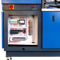 Banc d'essai de pompe d'injection de carburant Diesel mécanique à haute efficacité directe d'usine 12PSB grand équipement de Test de pompe à huile