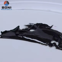 Graisse MoS2 haute température, graphite noir, lubrifiant pour joints homocinétiques automobiles, huile semi-synthétique imperméable