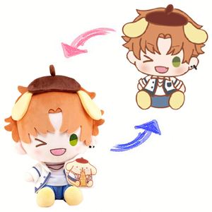 CustomPlushMaker ตุ๊กตาหมีเท็ดดี้พร้อมโลโก้สั่งทำ ของเล่นตุ๊กตาขนนุ่มขายส่ง ตุ๊กตาสั่งทำตามแบบ ตุ๊กตาฟิกเกอร์ ตุ๊กตาขนนุ่มสั่งทำพิเศษ - Product Image 4