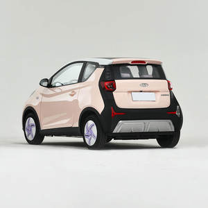 2023 elettrica nuova energia piccola 100% elettrica 100 km/H Chery piccola auto elettrica - Product Image 3