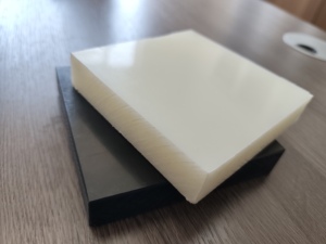 SY Customized Various Colors and Sizes Cutting Processing Service PE <b>Sheet</b> Polyethylene <b>Plastic</b> <b>Sheet</b> - Product Image 4