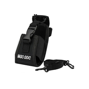 Pochette en nylon pour talkie-walkie, pochette multifonction robuste, sac de transport pour talkie-walkies - Product Image 1