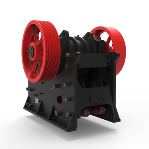 Trituradora de Mandíbulas de 1200 mm de Alimentación, 45 a 1000 TPH, Máquina Trituradora de Piedra para Minería y Producción de Agregados - Product Image 4