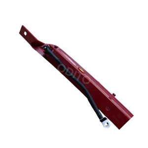 ODITO Accessoire automobile de haute qualité 5GG 945 087 A pour Volkswagen <span class=keywords><strong>Golf</strong></span> <span class=keywords><strong>7</strong></span> <span class=keywords><strong>gti</strong></span> MK7 feux de freinage - Product Image 4